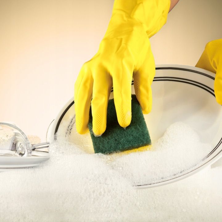 Glimmerstone Płyn Żel Do Mycia Naczyń Cytrynowy Nowoczesna Formuła 5L