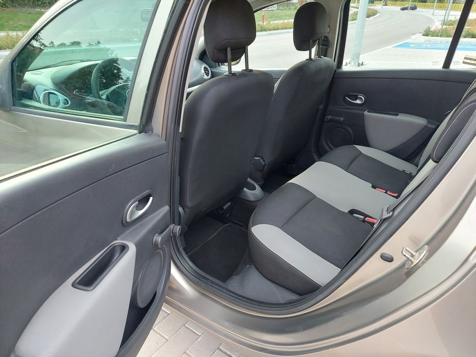 Renault Clio 1.2 75 KM Benzyna Salon Polska Klimatyzacja
