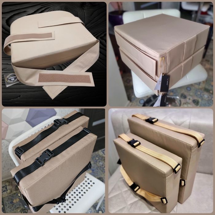 Детский бустер 38×38×10