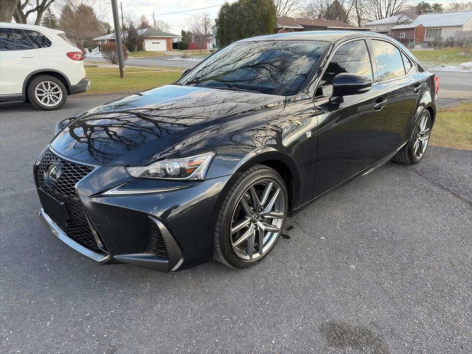 Lexus IS 300      2017