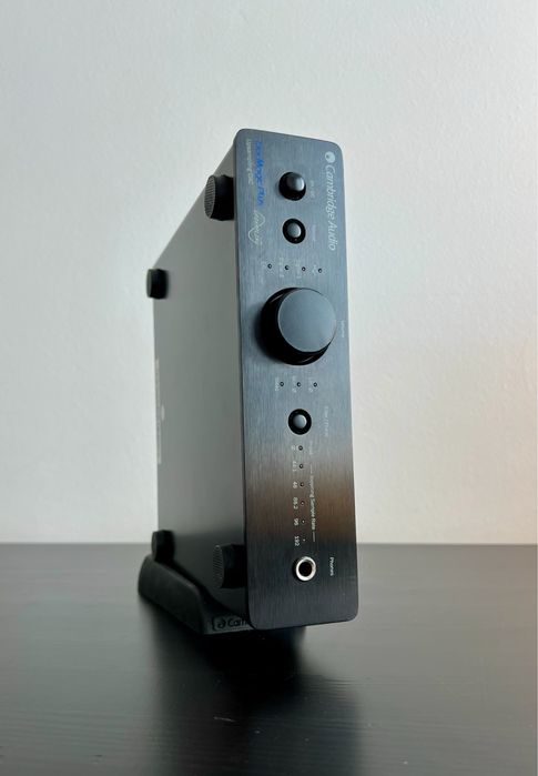 Cambridge Audio DAC Magic Plus XLR preamp przedwzmacniacz