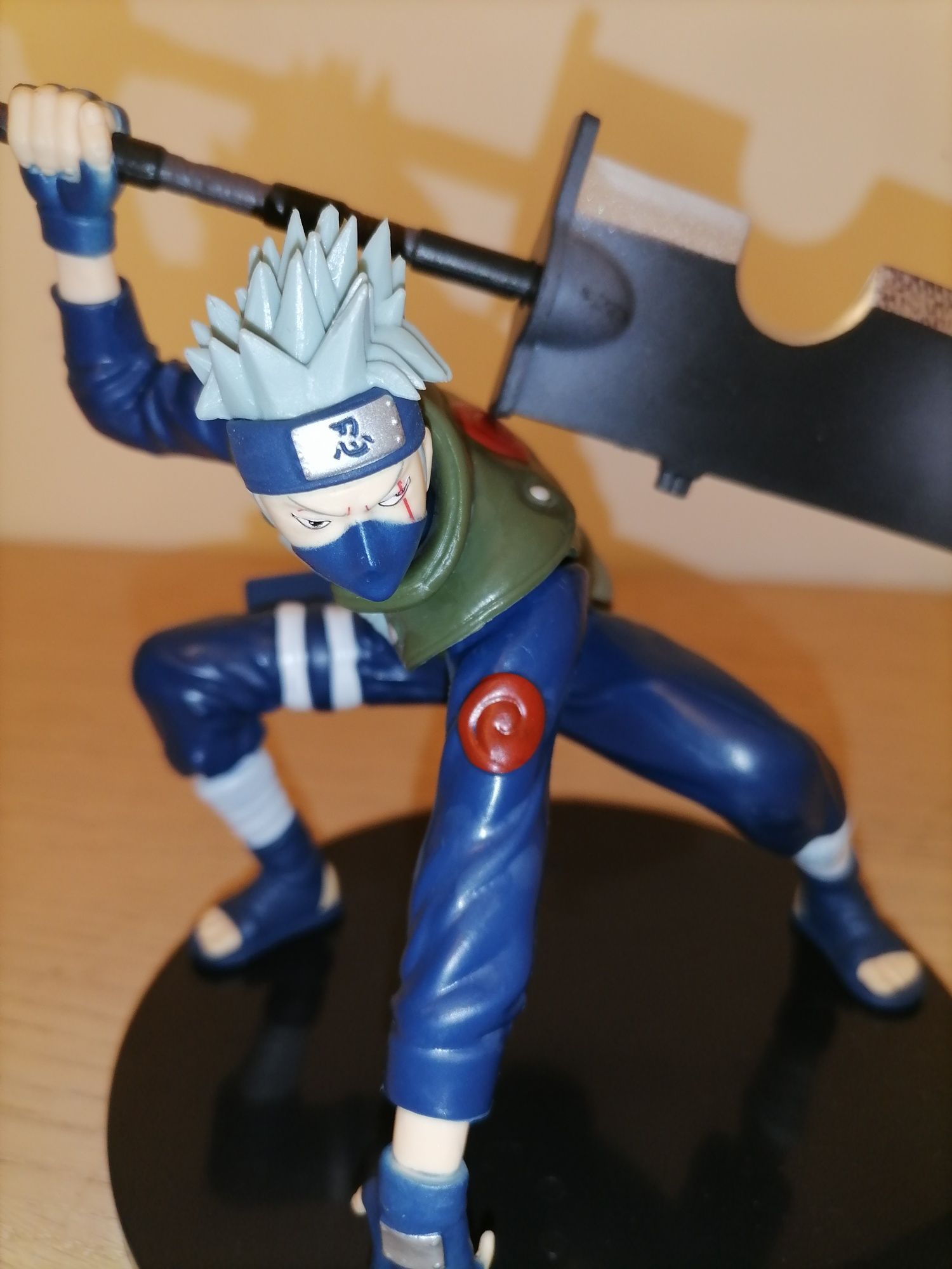 Figurka z anime Naruto Kakashi