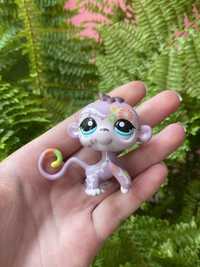 LPS Littlest pet shop małpka #1841