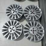Fiat Grande Punto Evo 4X100 17'' ET46 6.5 4X