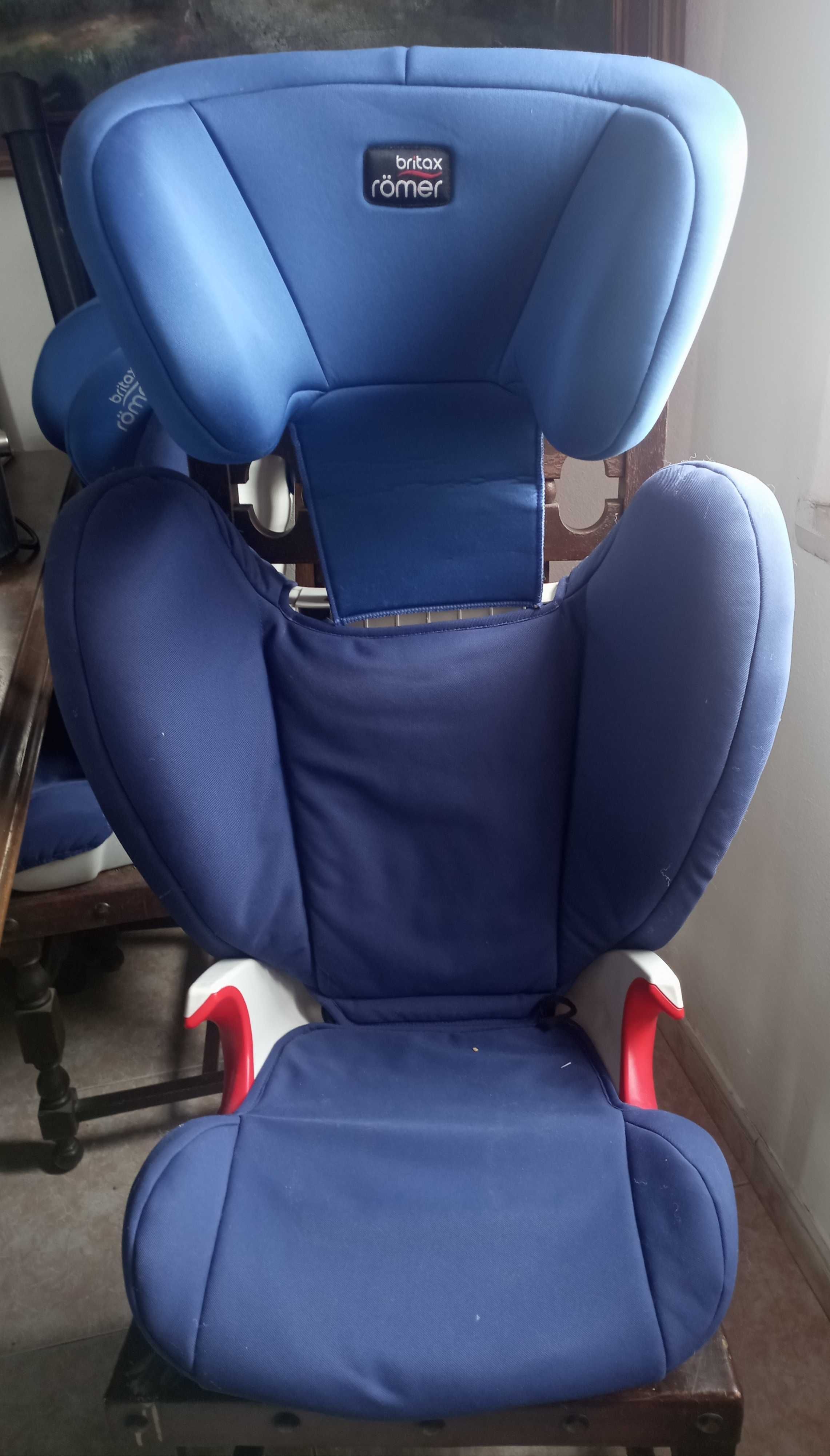 Cadeira auto Britax Romer