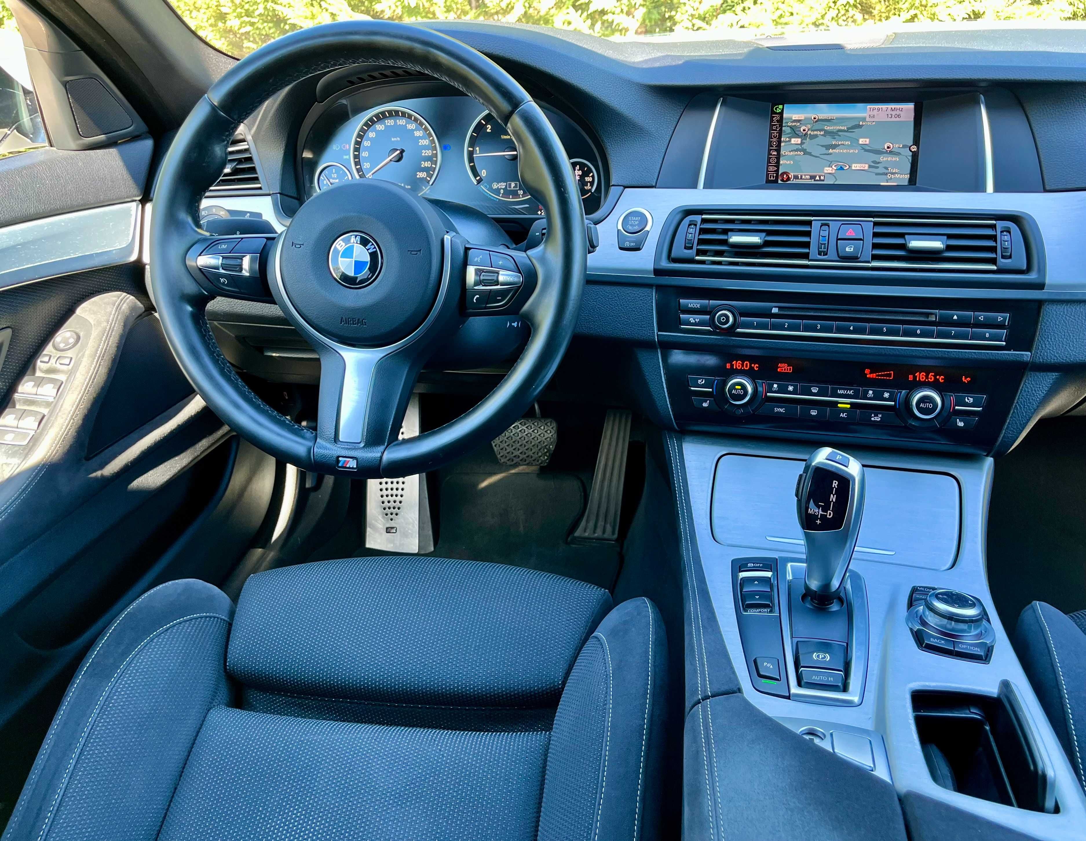 BMW 520d Touring PACK M (ORIGINAL) 1Dono