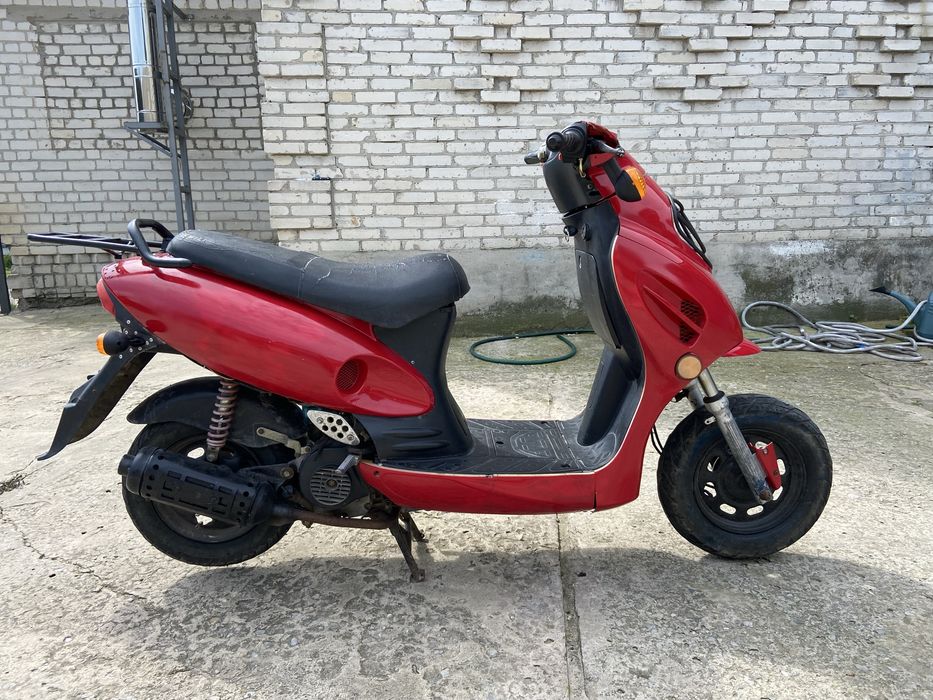 Продам скутер 80 кубов