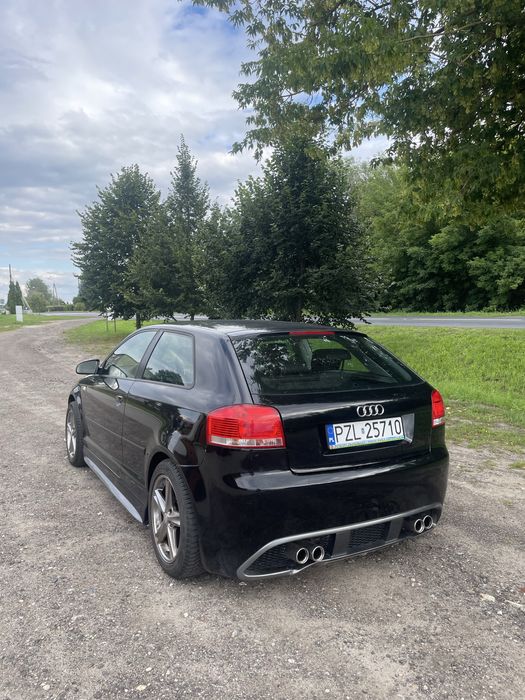 Audi A3 8P 1.6 mpi 2007r.