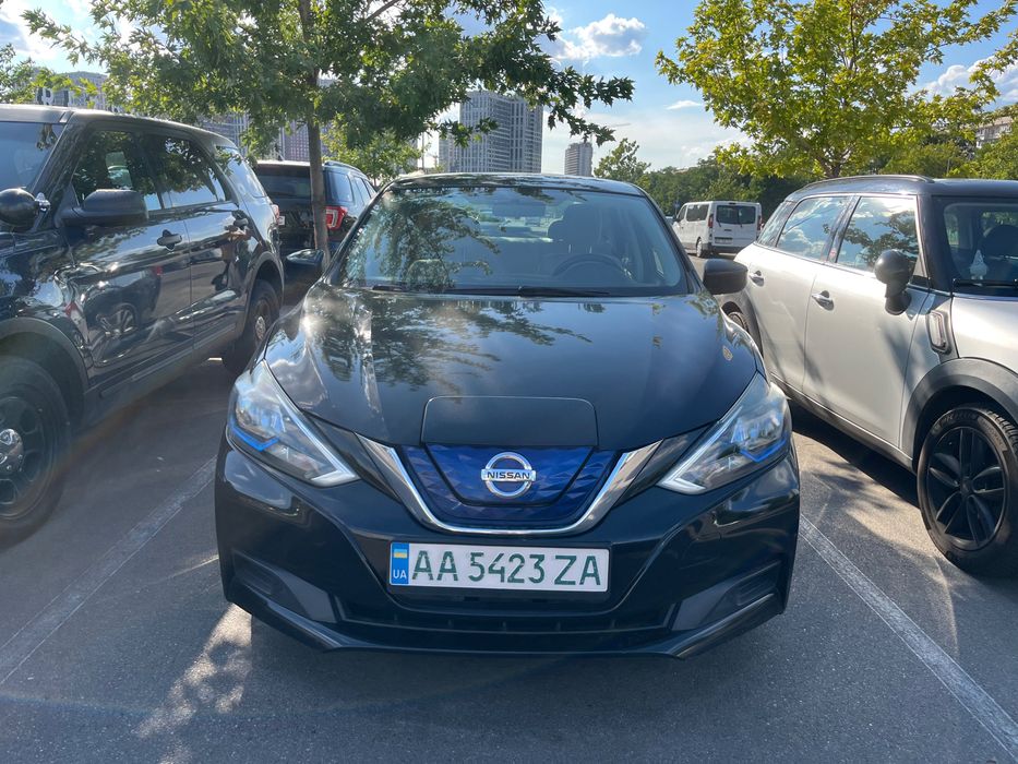 Nissan Sylphy 2018 II покоління 38kWh (340 км) електромобіль