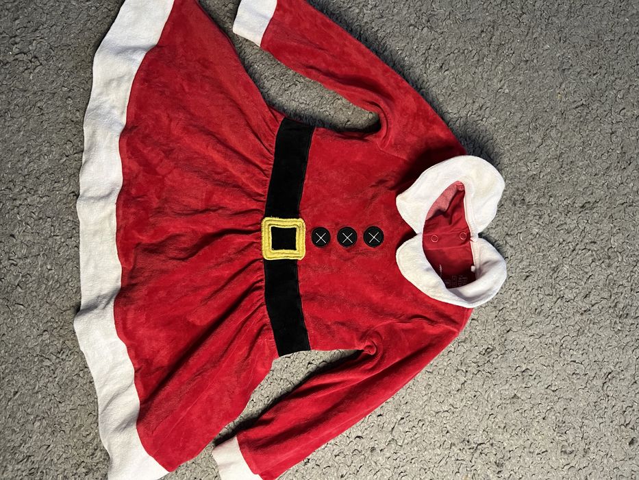 Детское платье