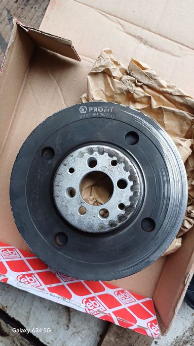 Продам демпферний шків 1.9 26136Продам демпферний шків 1.9 26136