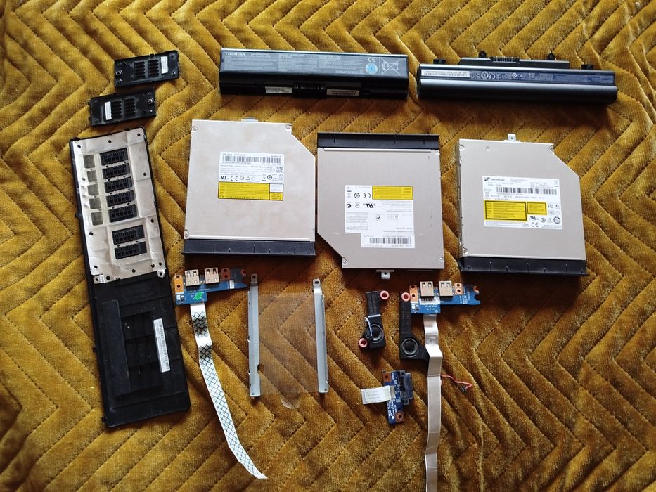 Części od laptopa Acer