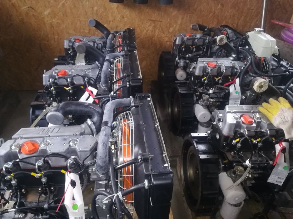 Silnik Lombardini LDW 1503, nowy. Pronar 320.ldw1503,mtz 320,Belarus
