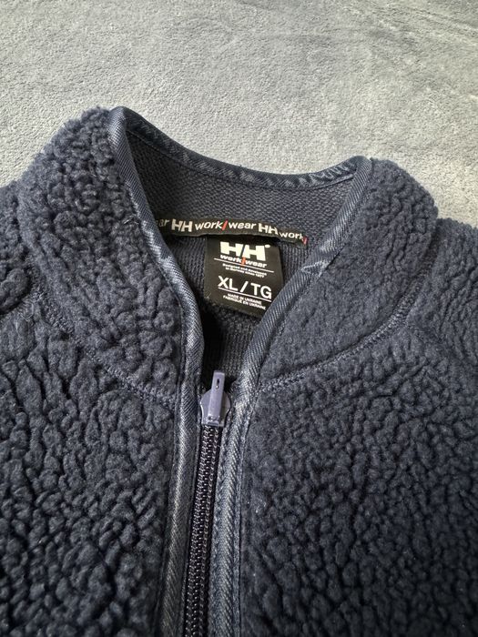 Kurtka polarowa helly hansen