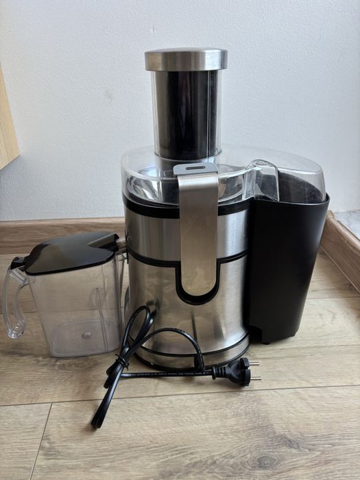 Sokowirówka Götze & Jensen JM701X Inox