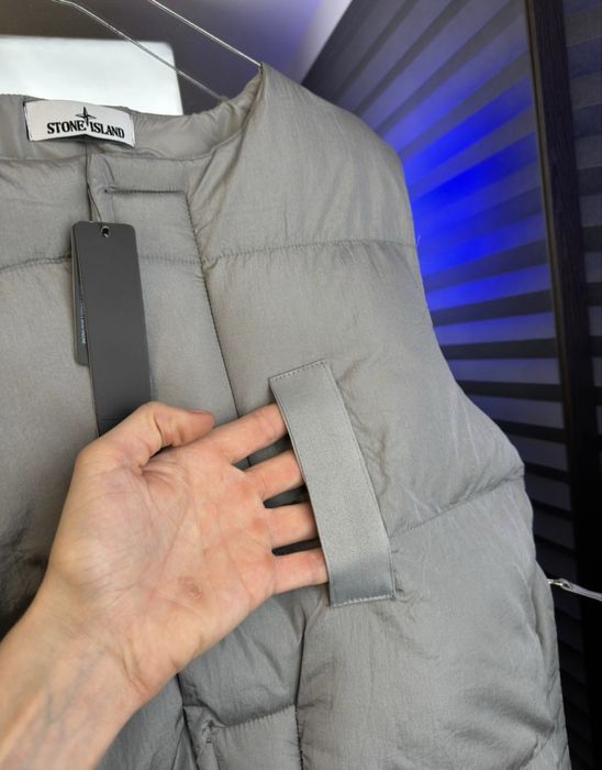Жилетка Stone Island Authentic
