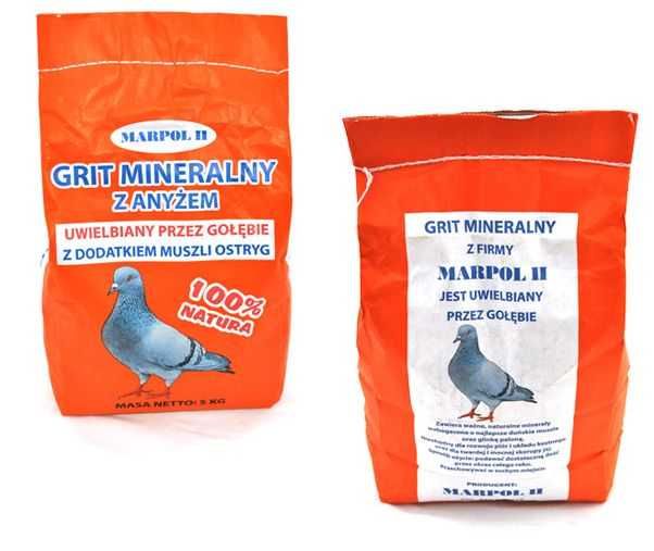 marpol   grit  5 X 5 KG