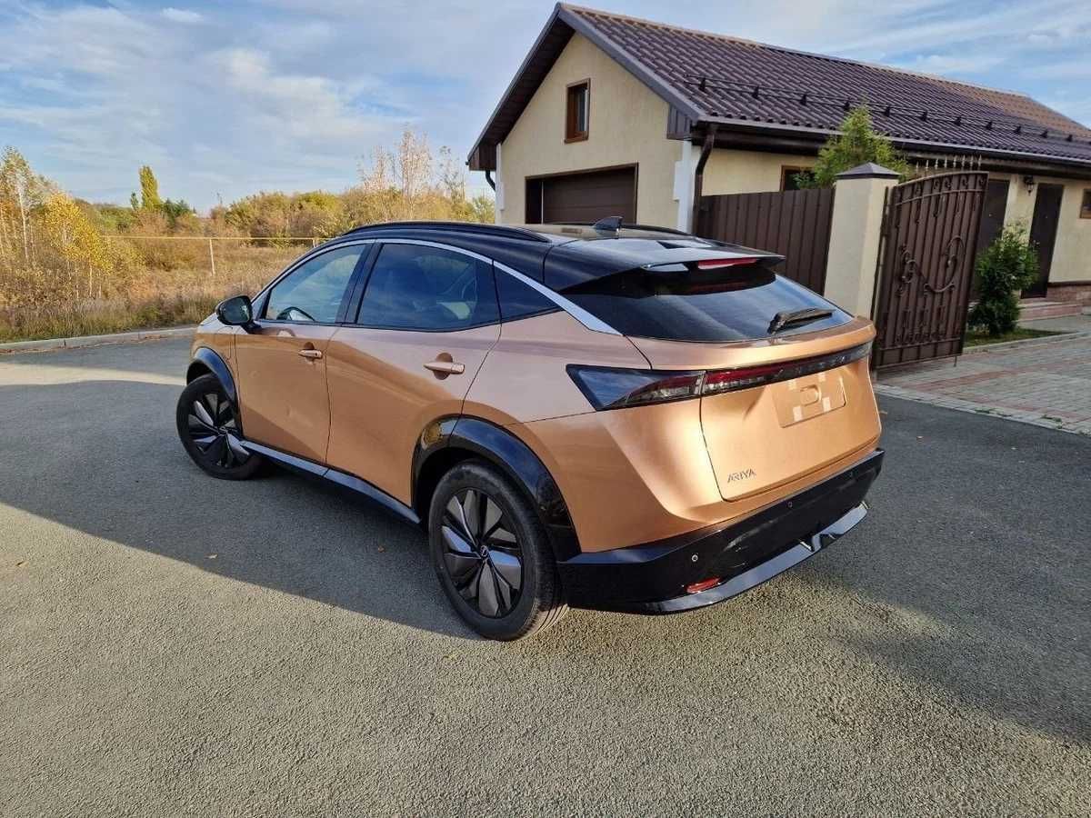 Nissan Ariya 2022 | Нисан Ариа