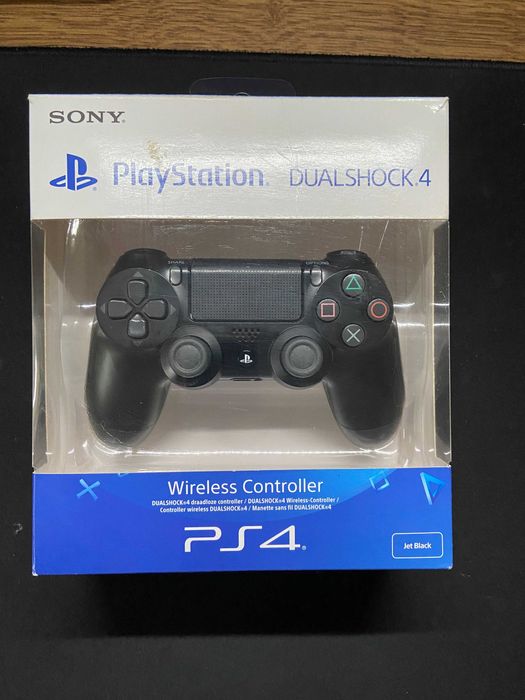 Kontroler Playstation 4 (używany)