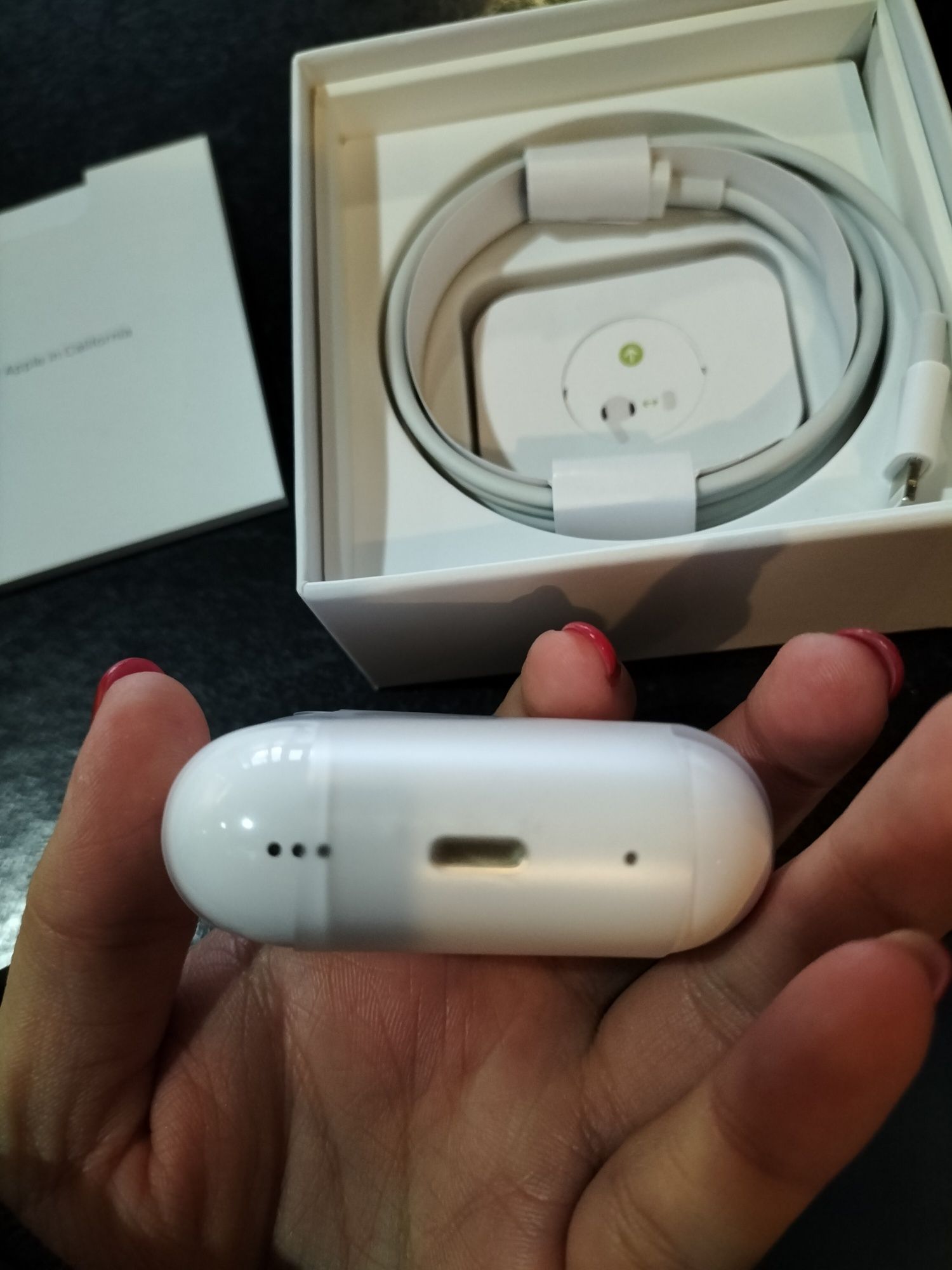 Airpods PRO 2 generation com garantia