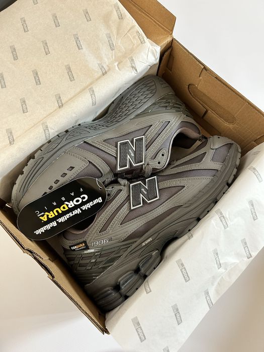 Кросівки New Balance 1906 Cordura Оригінал, new balance