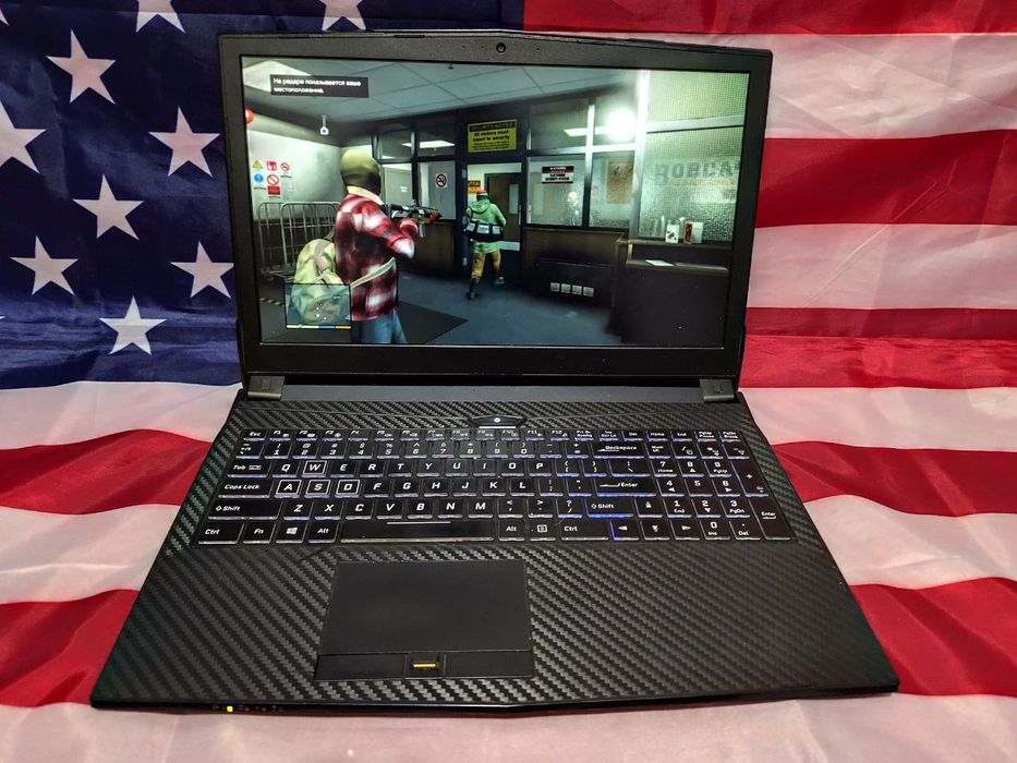 ‼️Ігровий Ноутбук 15.6FHD/IPS/i7 7700HQ/Nvidia GTX 1050/16GB DDR4/SSD5