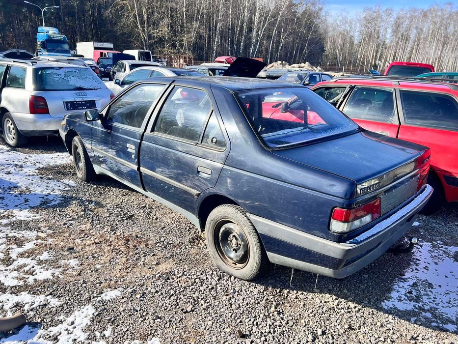 Części do Peugeot 405 Siedlce, Wysyłka