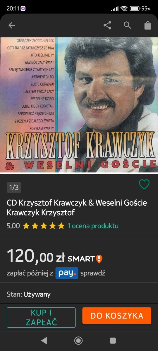 Krzysztof Krawczyk  Weselni goście