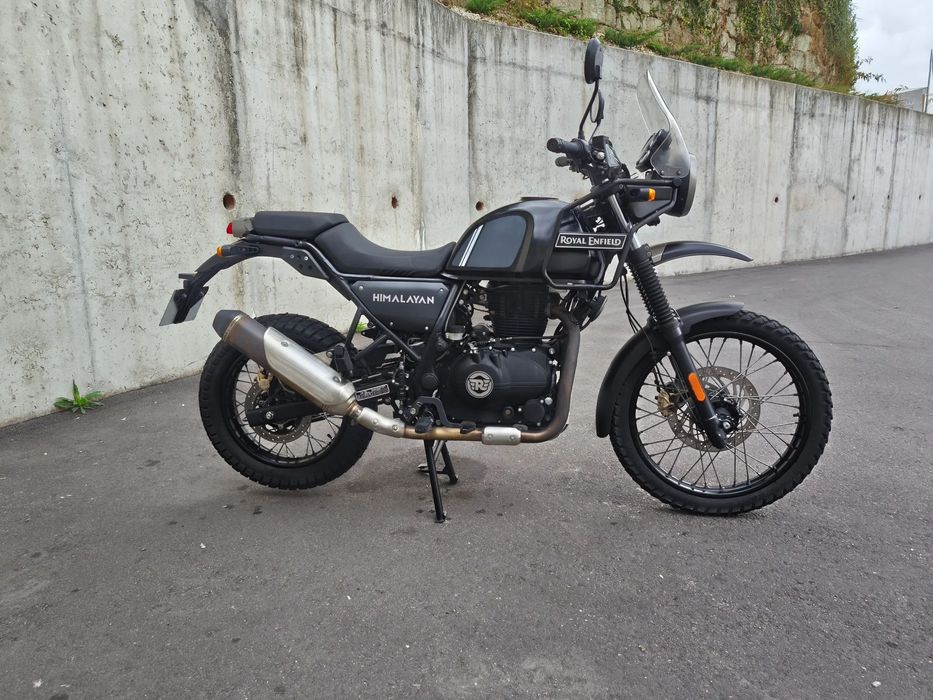 Royal Enfield Himalayan Himalayan 411