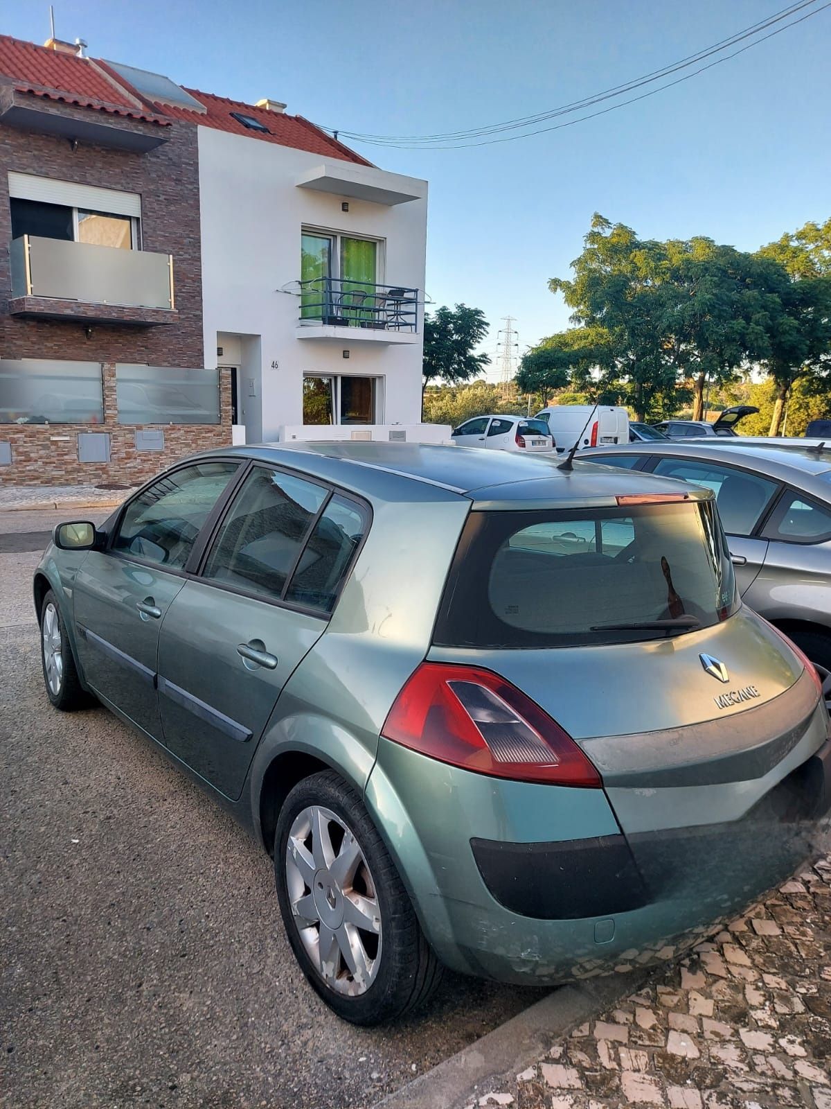 Renault Megane 2004