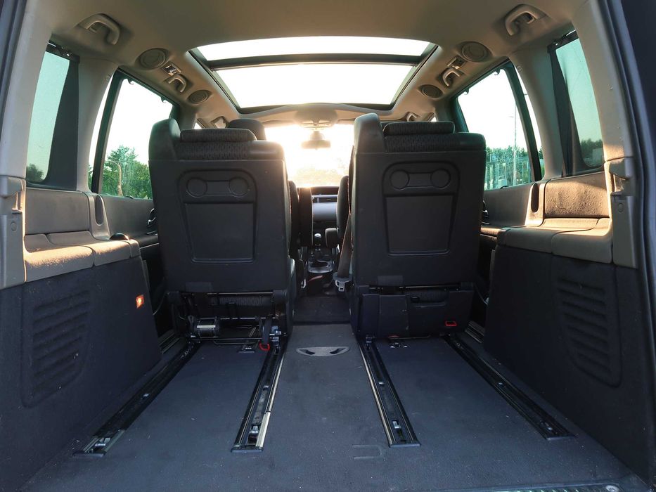 Renault Espace IV 2.0T - panorama, czujniki cofania. Idealny do LPG!