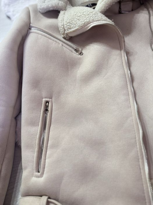 Дублянка з еко-замші