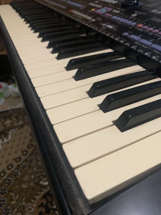 Синтезатор Ямаха ПСР-510