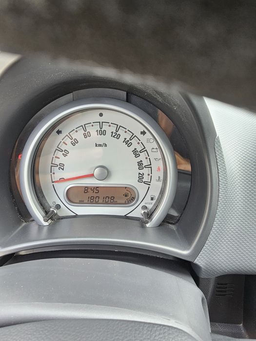 Vendo opel agila