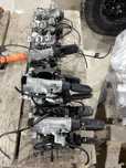 Фари caddy touran skoda passat b6 b7 tiguan замки кади golf5 гольф6