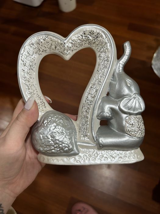 Elefante com coraçao