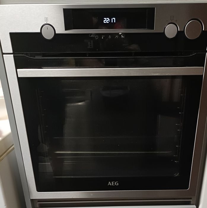 Vendo forno de encastrar que assa a vapor