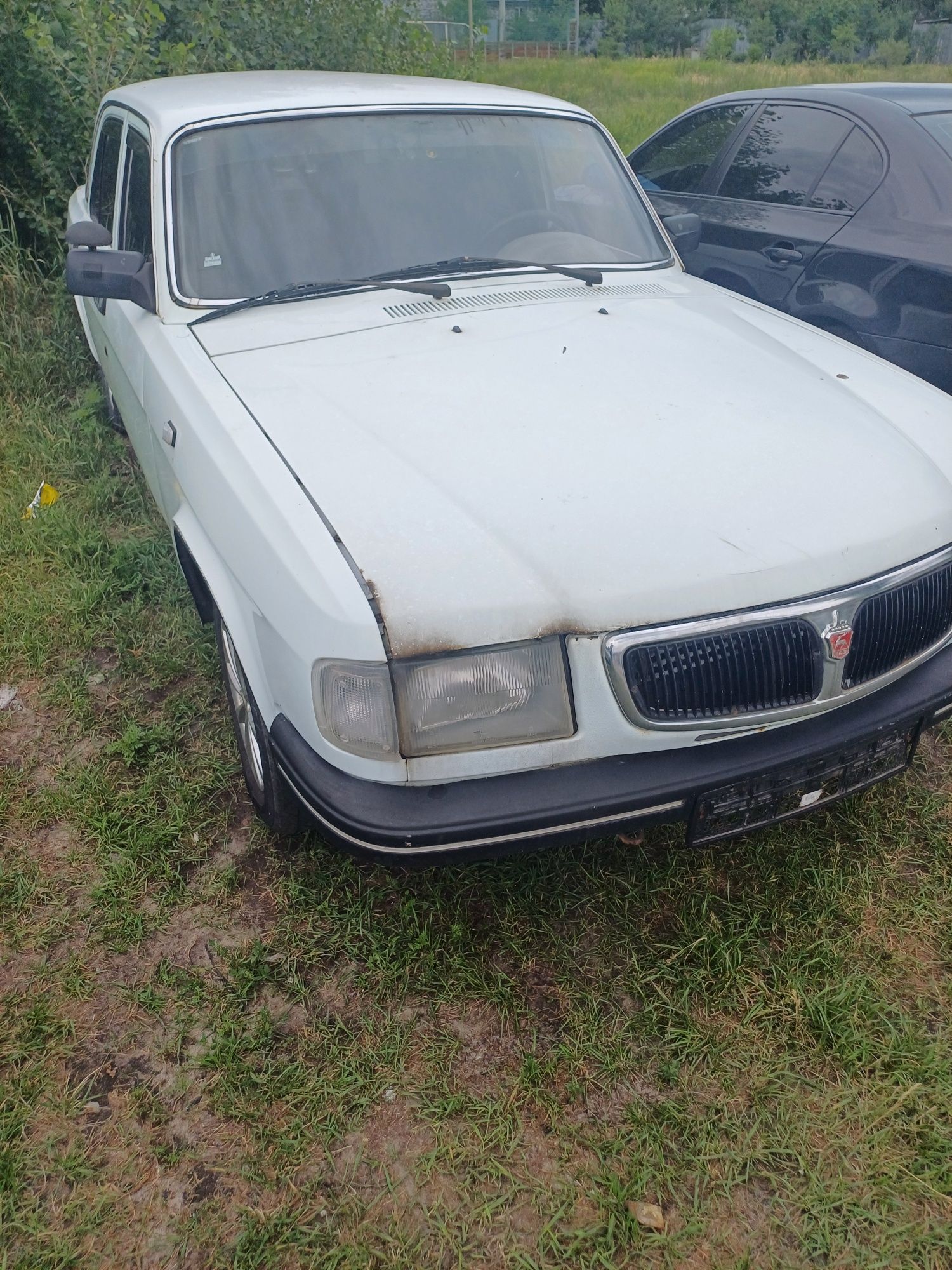 Продам капот газ 3110