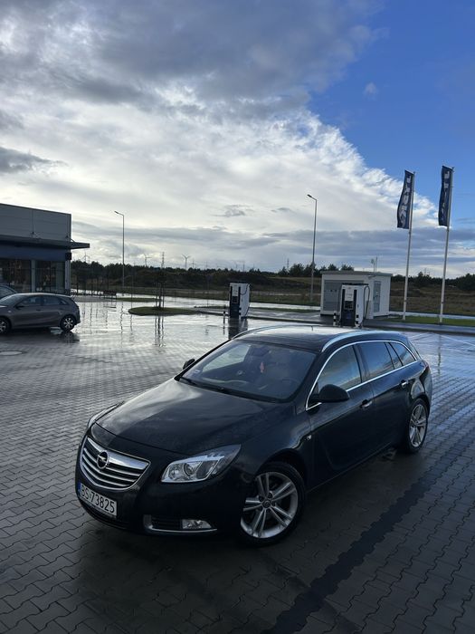 Opel Insignia Sports Tourer 2.0 CDTI 131 KM | COSMO | FULL OPCJA |
