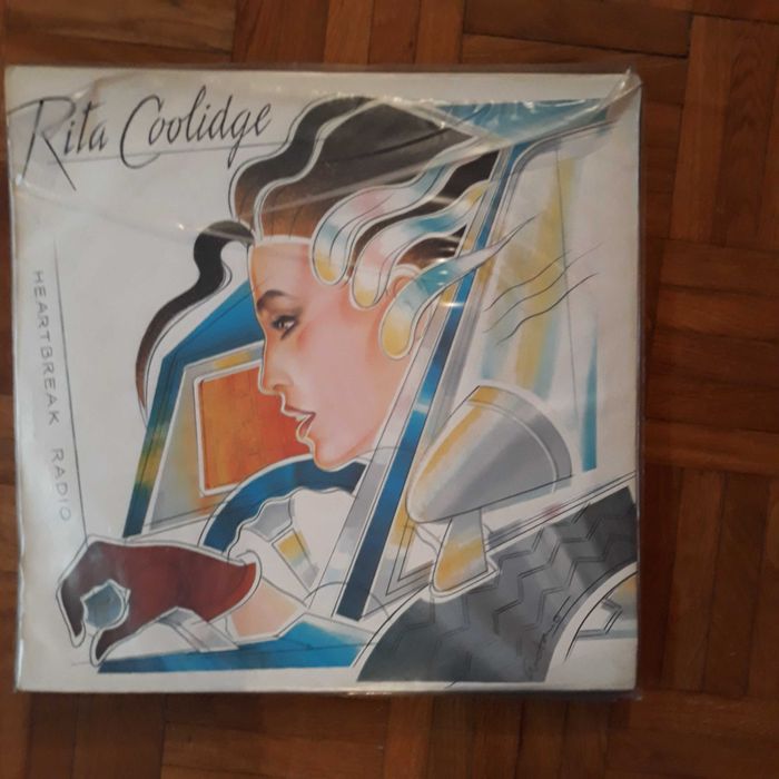 LP's em vinil 33 rpm - música em inglês