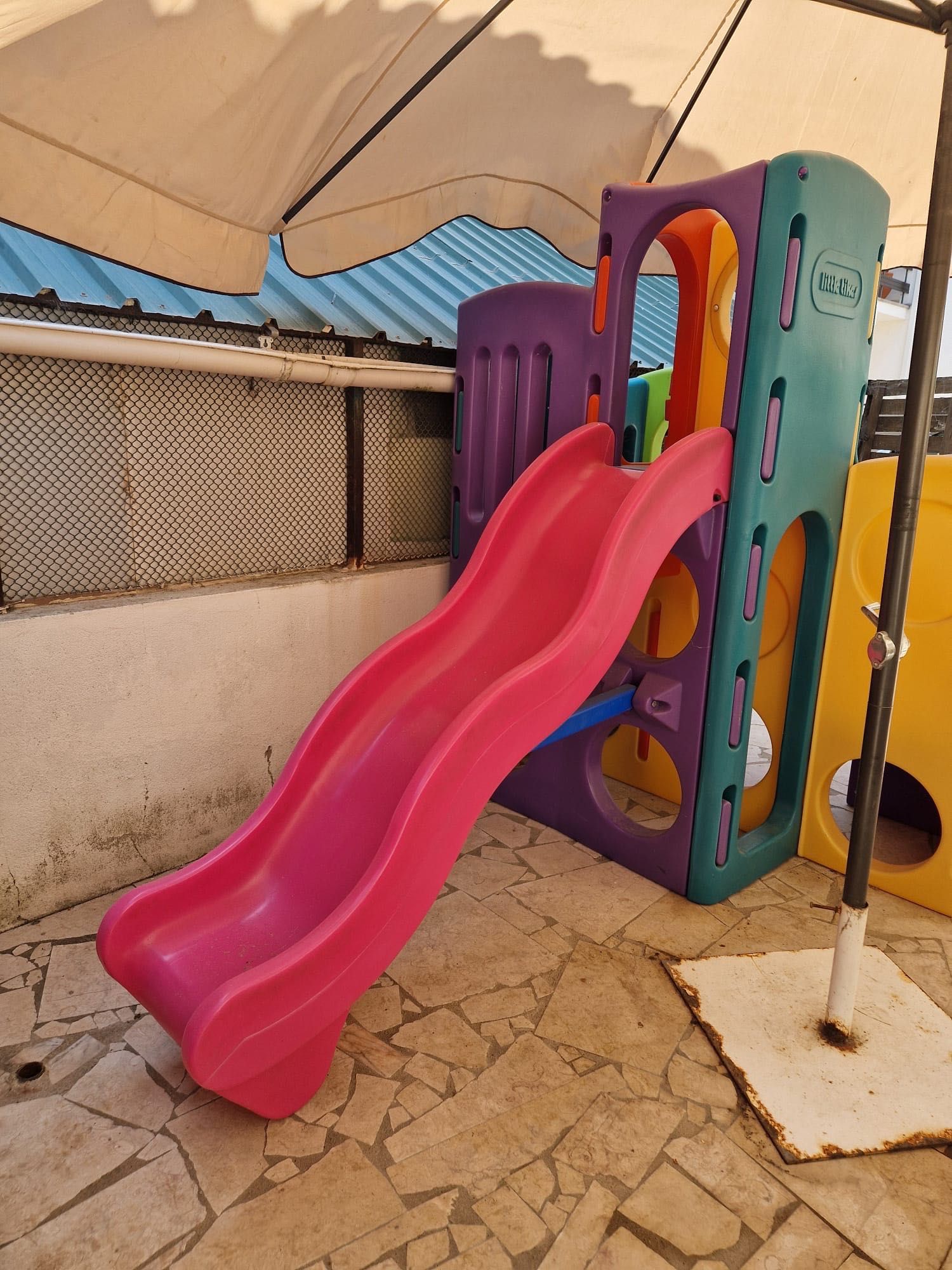 Parque Torre infantil