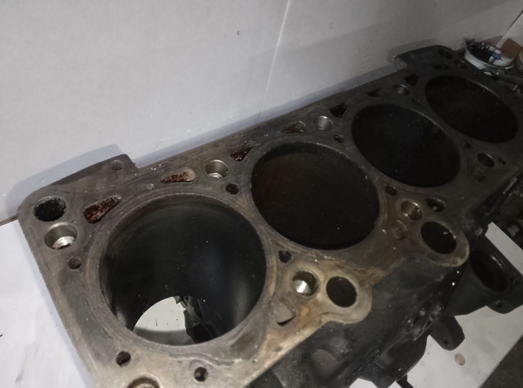 VW T4 1,9 TD kod ABL Blok silnika nominał