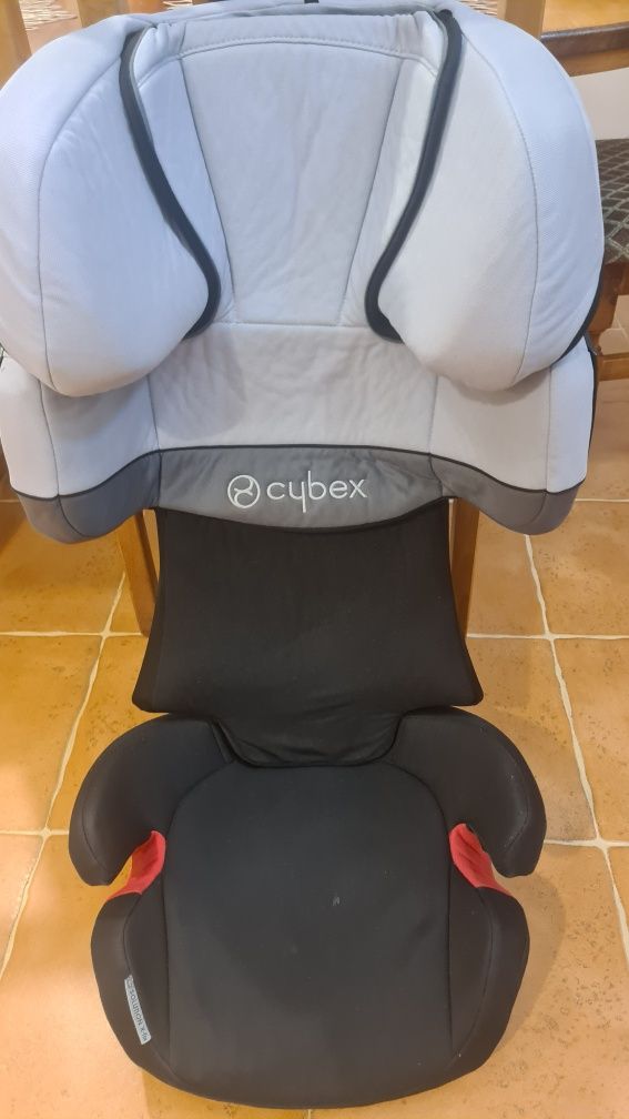 Дитяче автокрісло cybex, автокрісло,  з 4 - 12 років solution