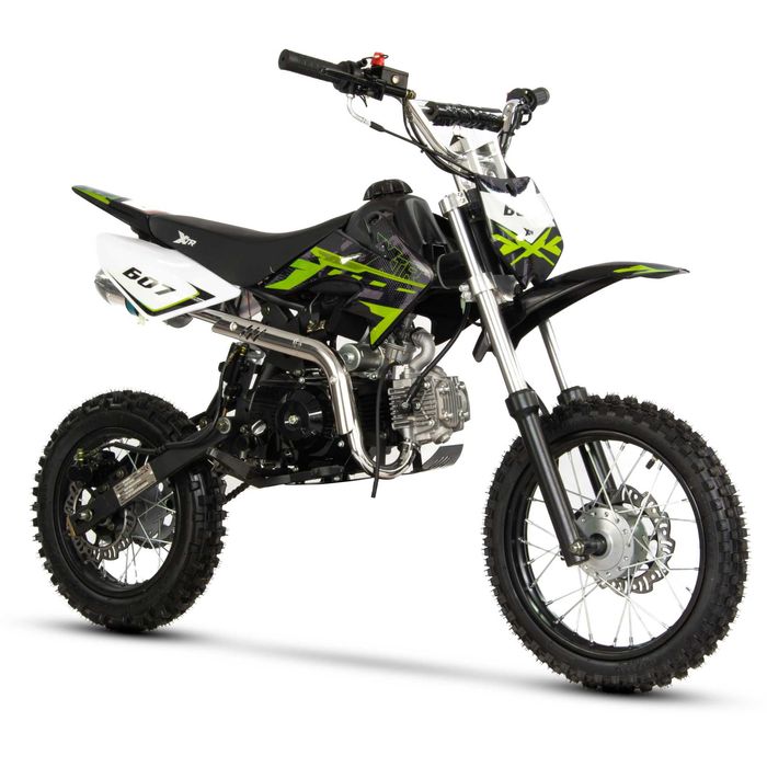 Cross dla dziecka XTR 607 125 Koła 14/12lub 17/14 Raty Dostawa KXD