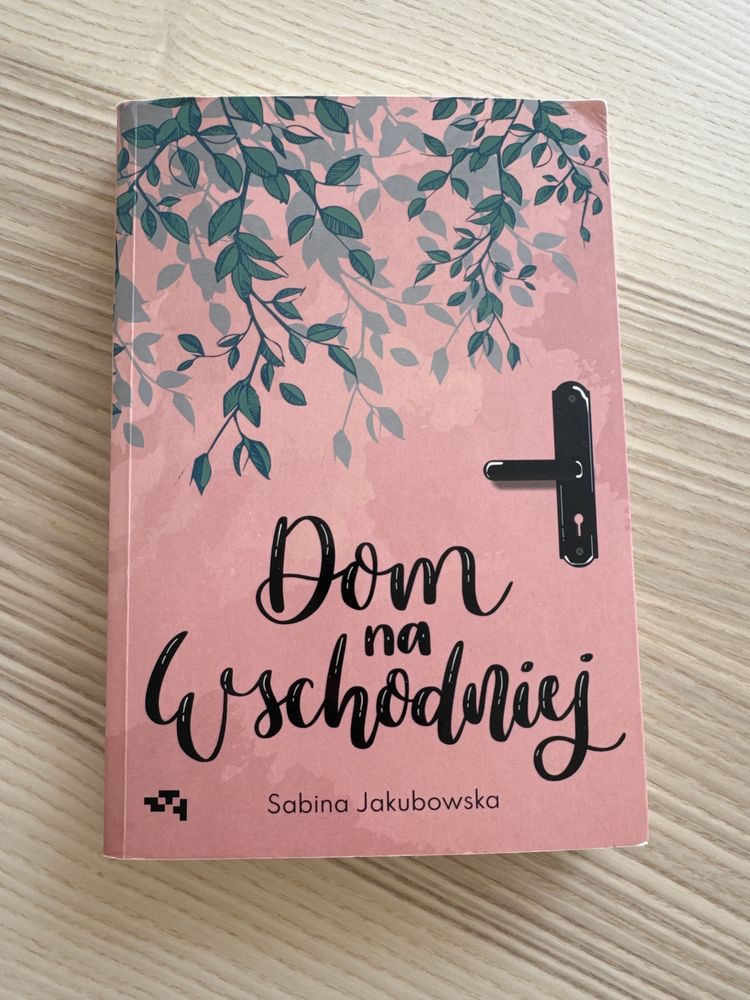Dom na Wschodniej Sabina Jakubowska