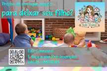 Babysitter 0-3 anos