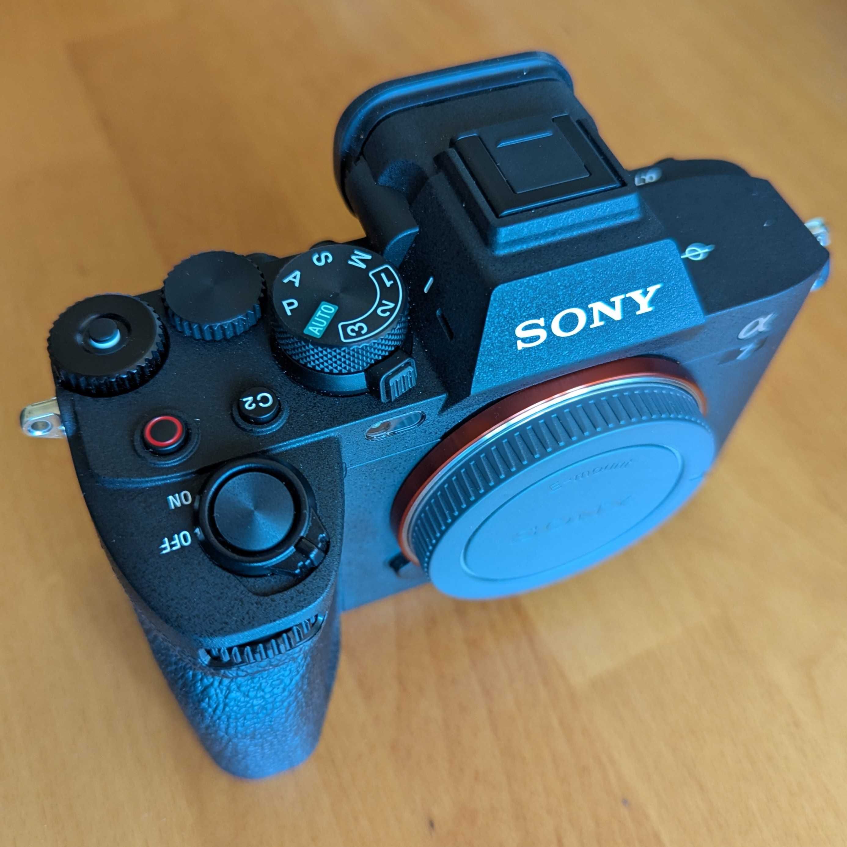 SONY A7 IV - Como nova!