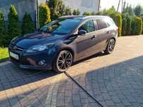 Ford Focus Ford Focus mk3 kombi 163km diesel, stan bdb.