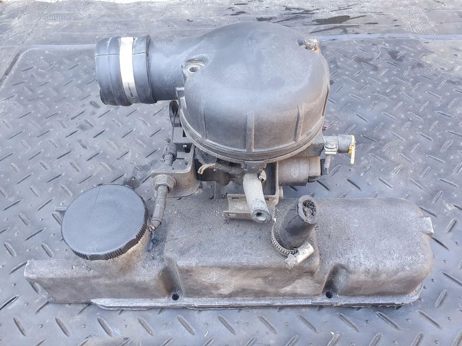 FIAT SEICENTO 900 MONOWTRYSK POKRYWA DEKIEL 30MM30C + WTYCZKI INSTALACJA