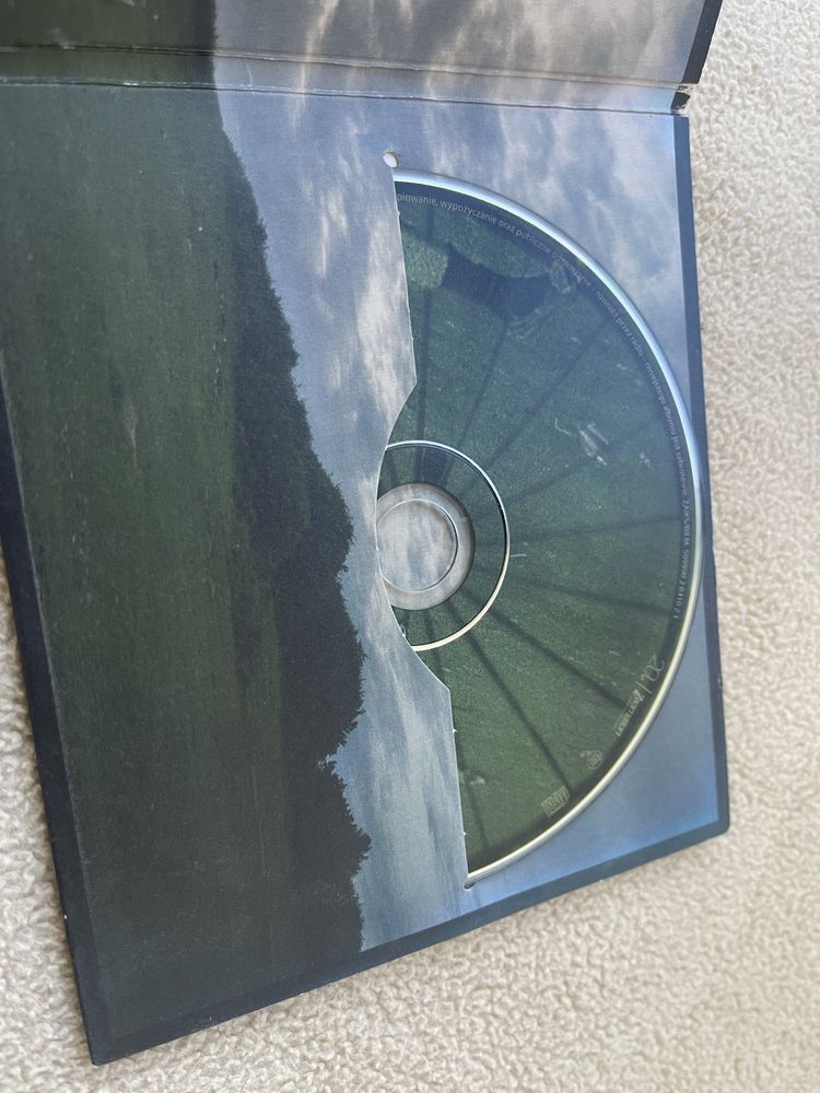 Płyta CD Myslovitz Nieważne, jak wysoko jesteśmy